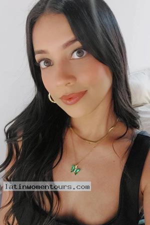 Latin Woman 1203