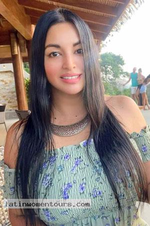 Latin Woman 1206
