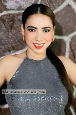 Latin Woman 1217