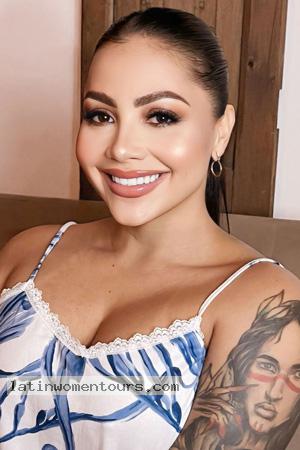 Latin Woman 1227