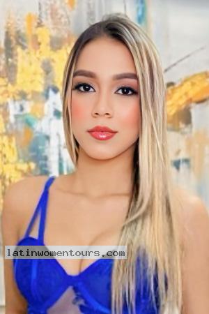 Latin Woman 1240
