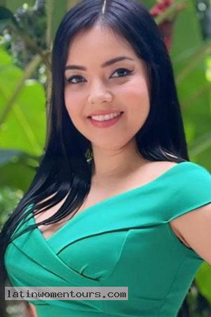 Latin Woman 1245