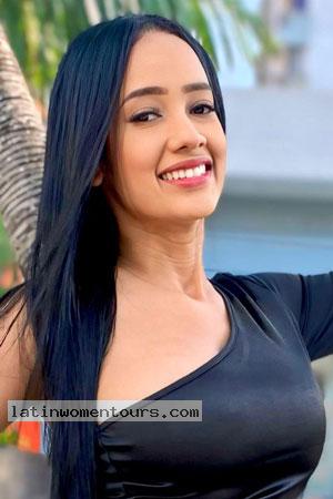 Latin Woman 1256