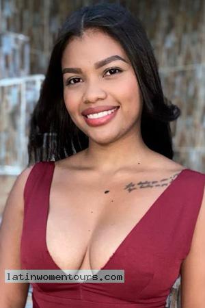 Latin Woman 1297