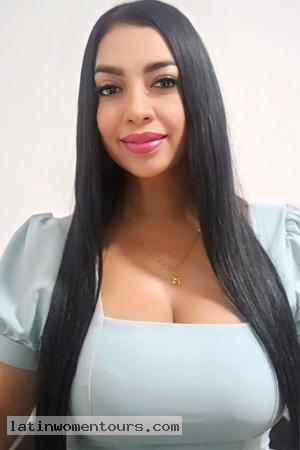 Latin Woman 1299